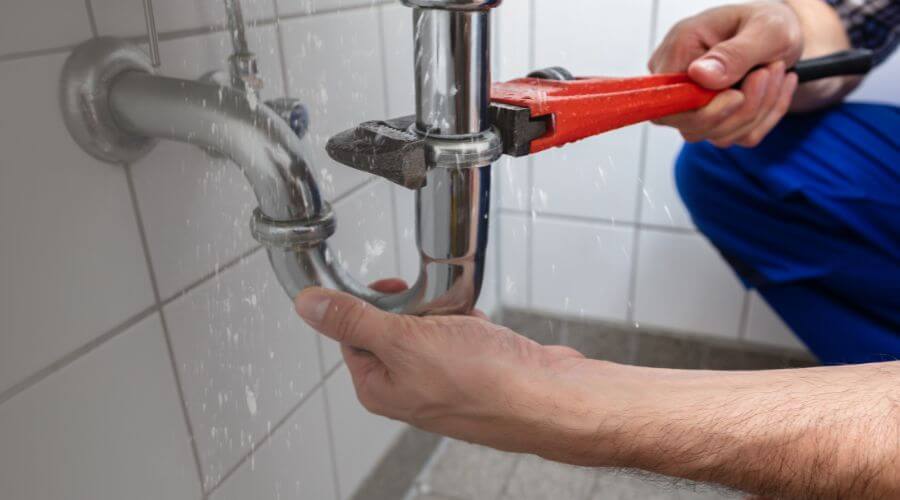 Pipe Leak Detection in Hawk Springs, WY